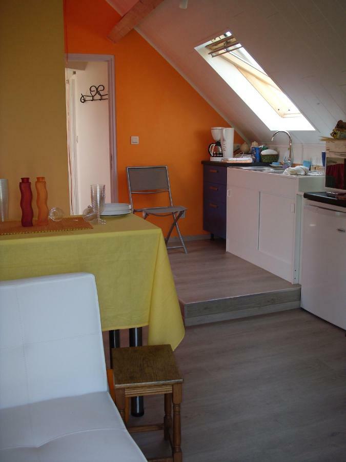 Penzion Ferme Lenfant Ville-Pommeroeul Exteriér fotografie
